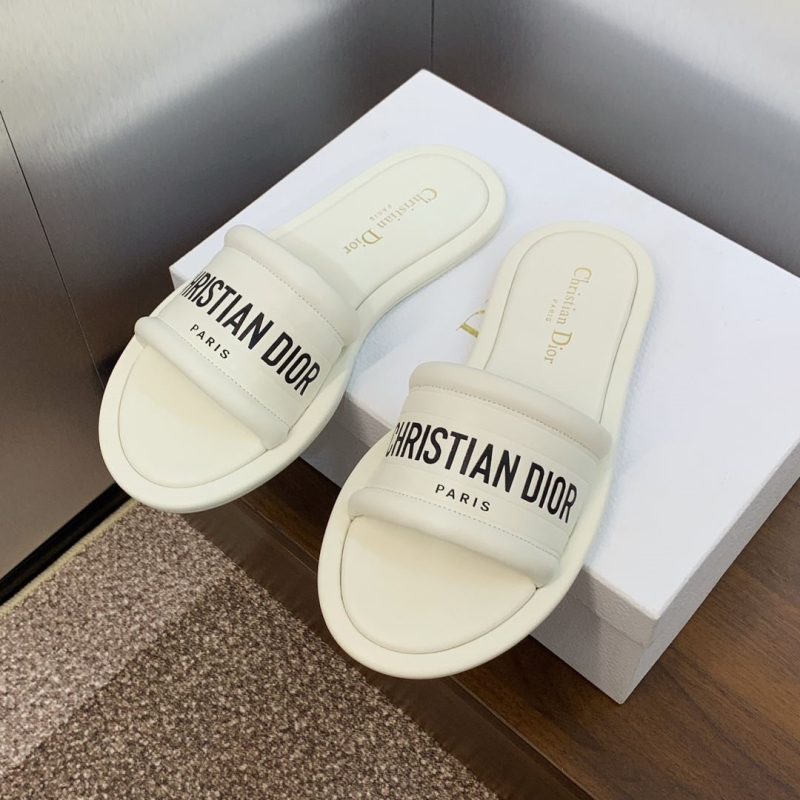 Christian Dior Slippers